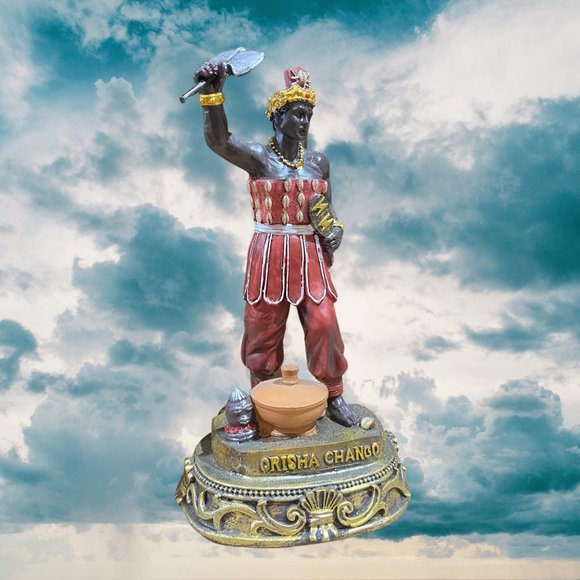 Orisha Elegua Figurines - Picture 7 of 9